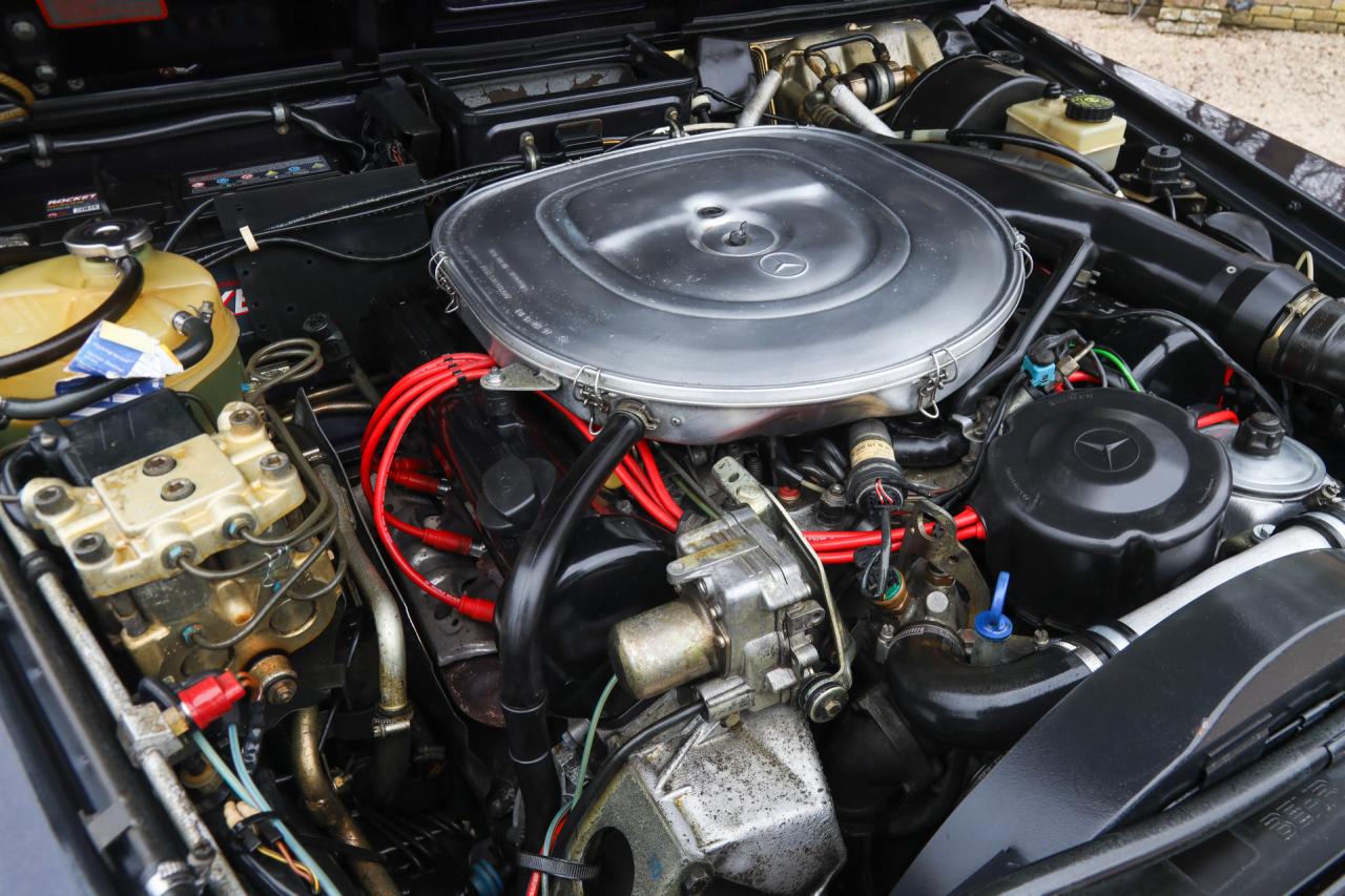 1993 Mercedes - Benz Mercedes Benz 500 GE V8 &ldquo;The trendsetter in &rdquo; INCL. VAT