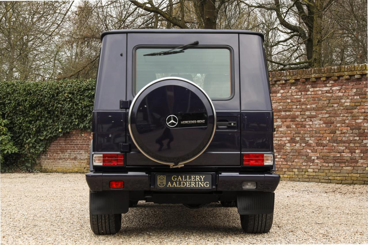 1993 Mercedes - Benz Mercedes Benz 500 GE V8 &ldquo;The trendsetter in &rdquo; INCL. VAT