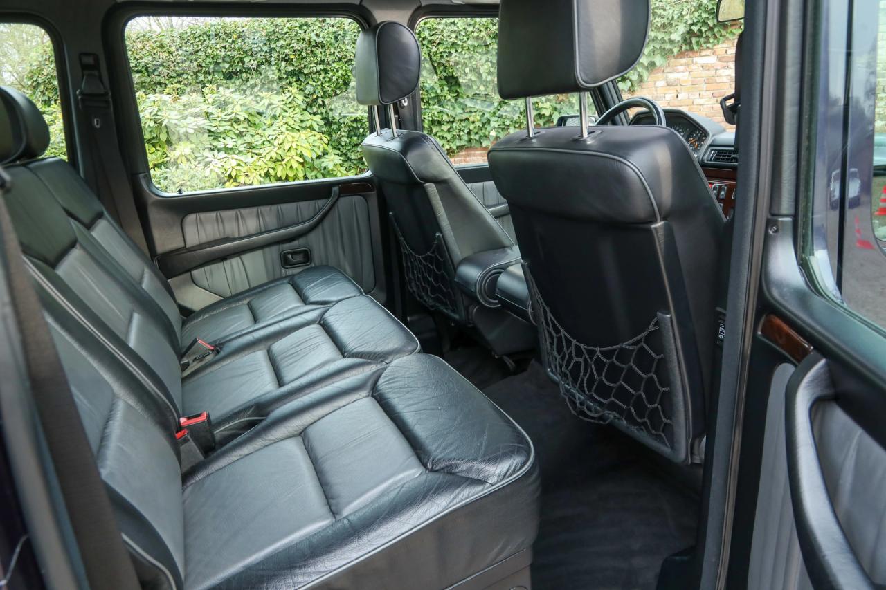 1993 Mercedes - Benz Mercedes Benz 500 GE V8 &ldquo;The trendsetter in &rdquo; INCL. VAT