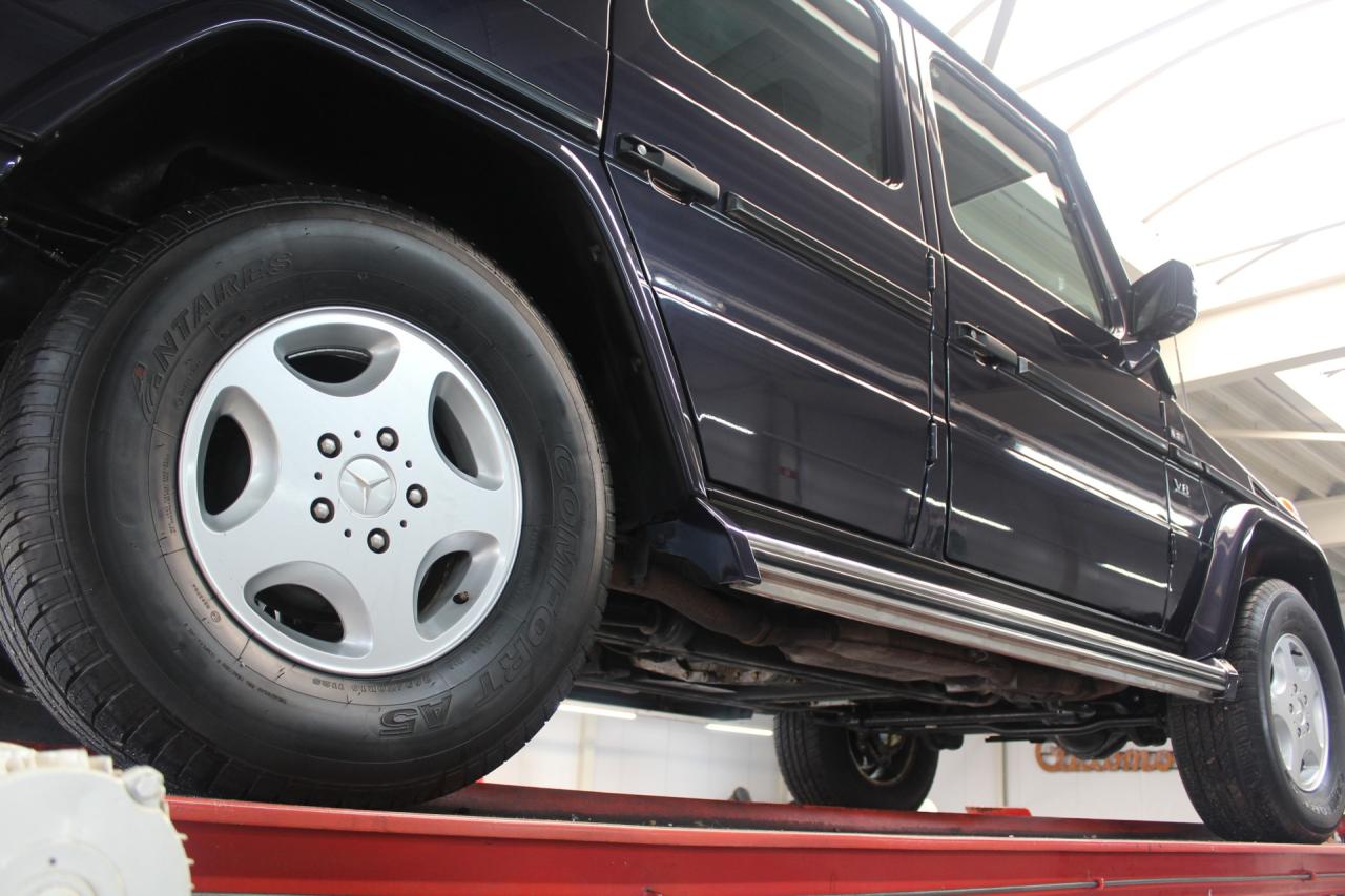 1993 Mercedes - Benz Mercedes Benz 500 GE V8 &ldquo;The trendsetter in &rdquo; INCL. VAT