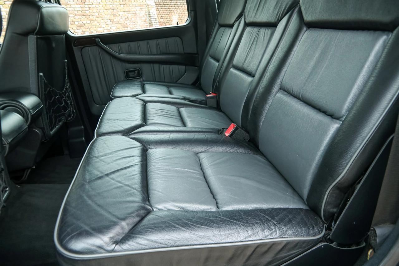 1993 Mercedes - Benz Mercedes Benz 500 GE V8 &ldquo;The trendsetter in &rdquo; INCL. VAT