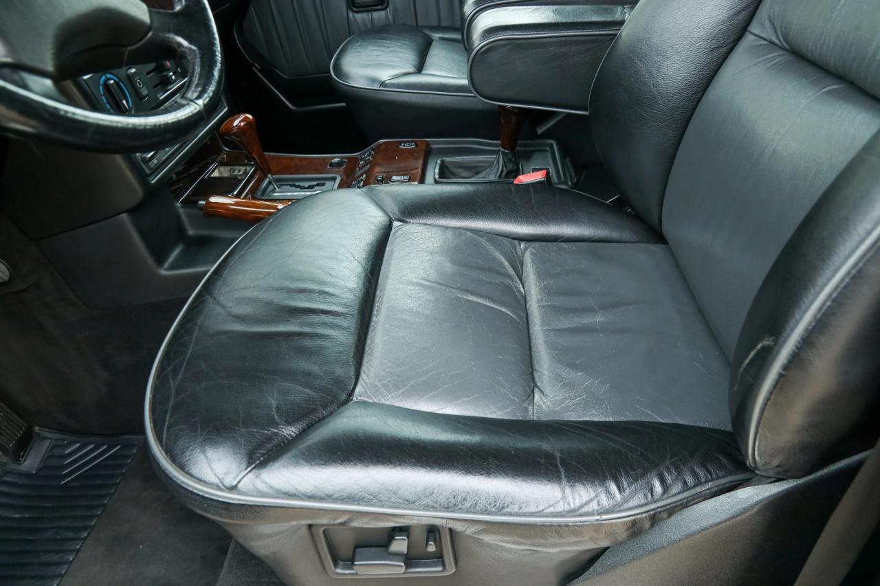 1993 Mercedes - Benz Mercedes Benz 500 GE V8 &ldquo;The trendsetter in &rdquo; INCL. VAT