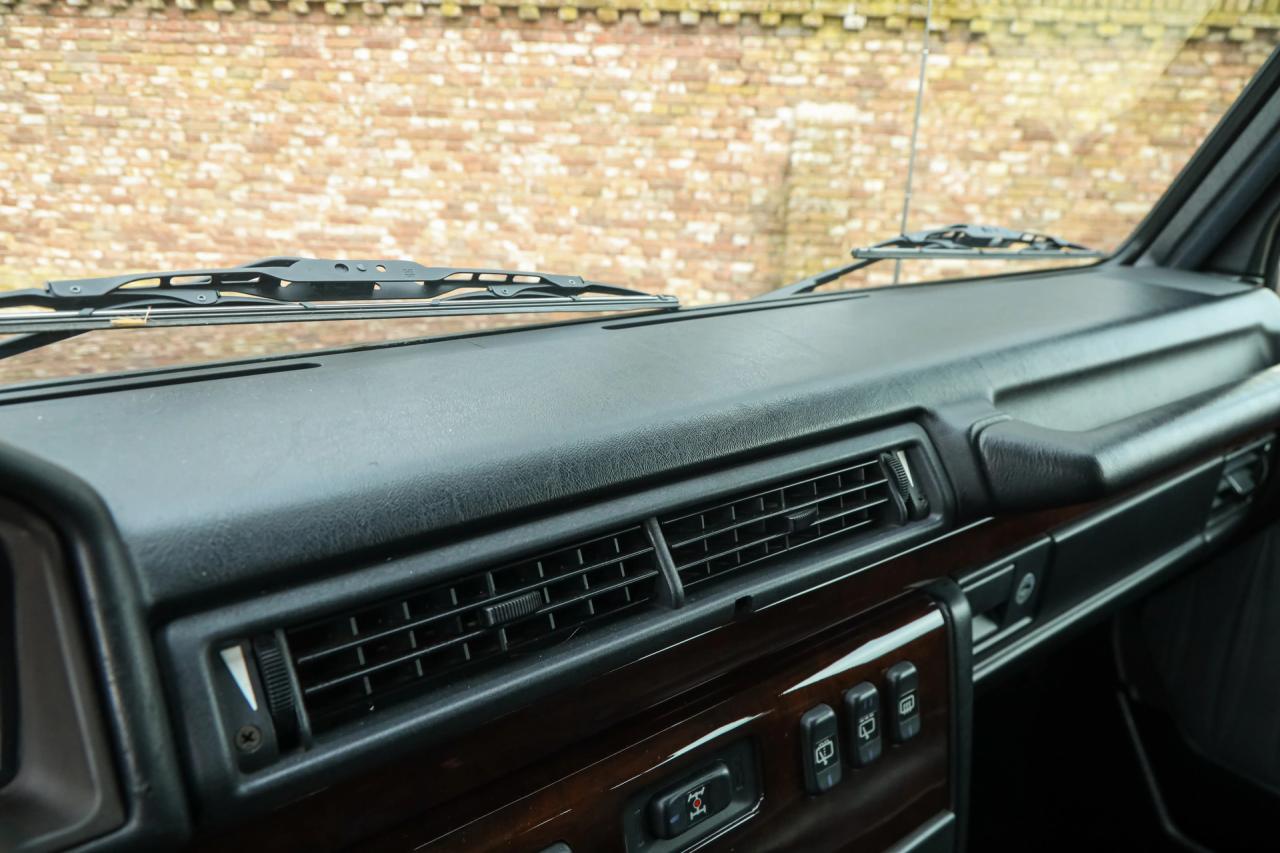 1993 Mercedes - Benz Mercedes Benz 500 GE V8 &ldquo;The trendsetter in &rdquo; INCL. VAT