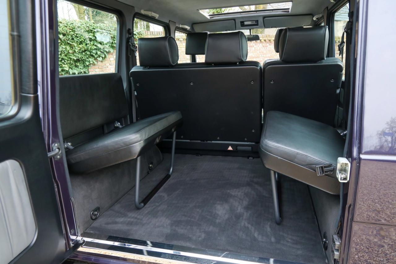 1993 Mercedes - Benz Mercedes Benz 500 GE V8 &ldquo;The trendsetter in &rdquo; INCL. VAT