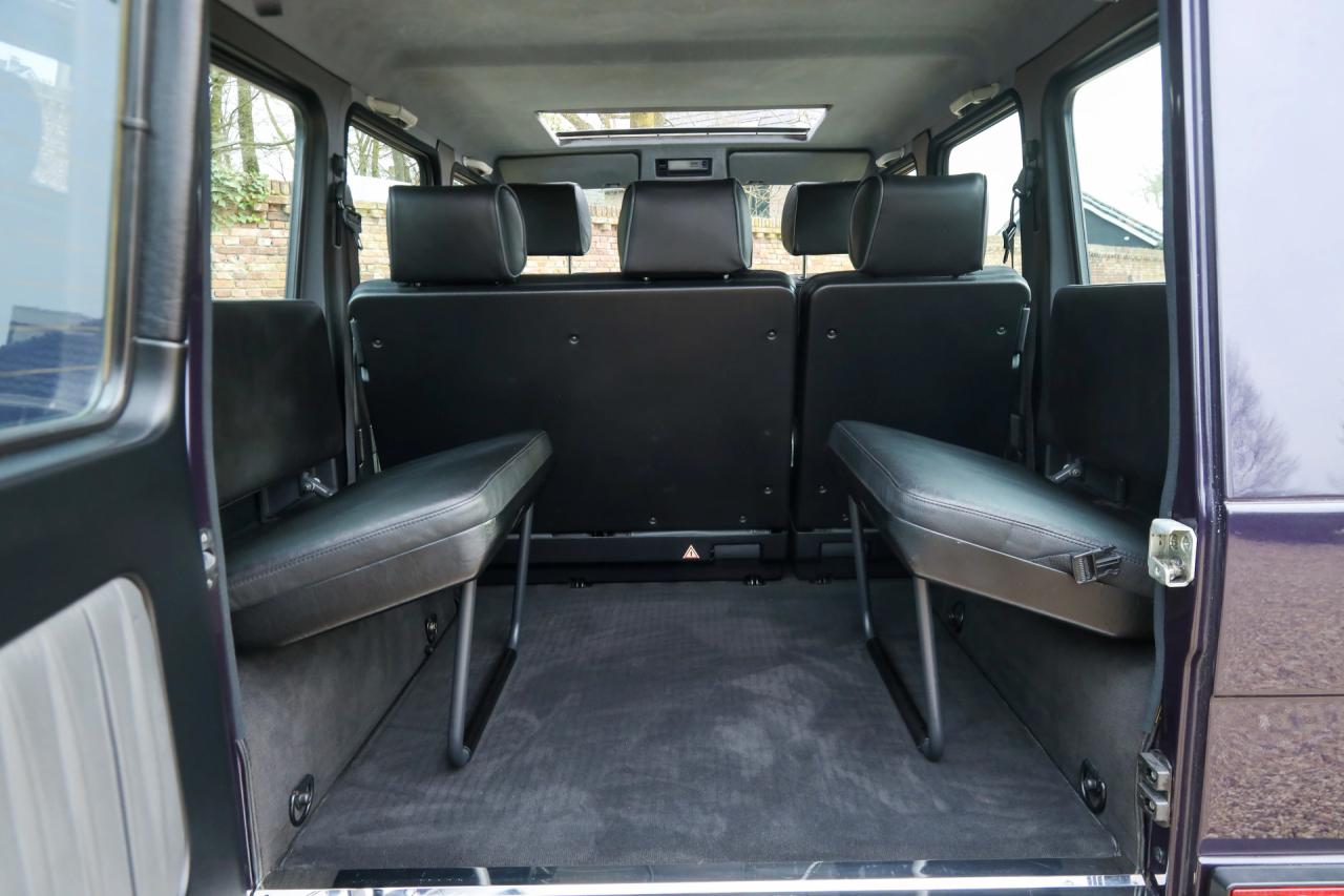 1993 Mercedes - Benz Mercedes Benz 500 GE V8 &ldquo;The trendsetter in &rdquo; INCL. VAT