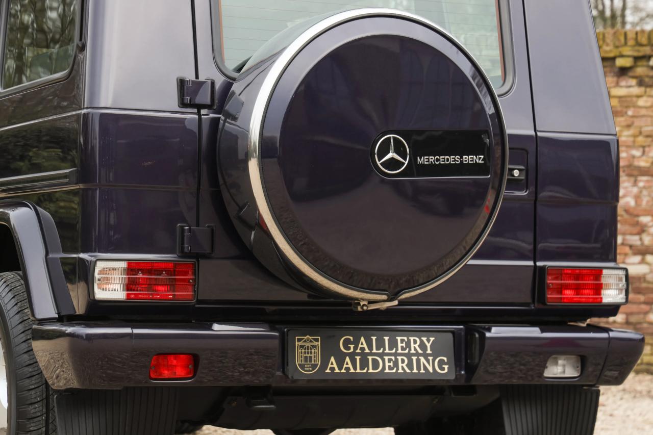 1993 Mercedes - Benz Mercedes Benz 500 GE V8 &ldquo;The trendsetter in &rdquo; INCL. VAT