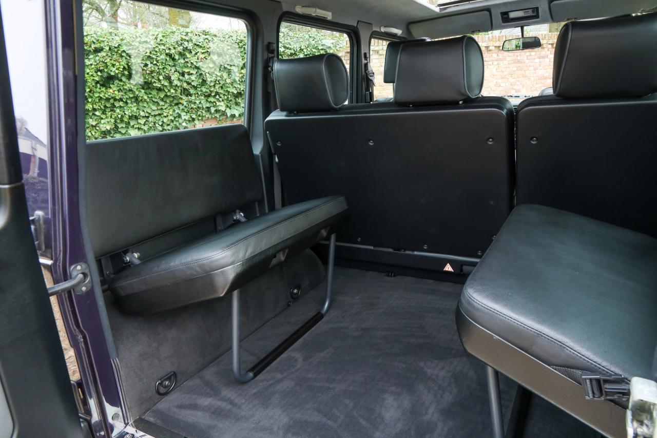 1993 Mercedes - Benz Mercedes Benz 500 GE V8 &ldquo;The trendsetter in &rdquo; INCL. VAT