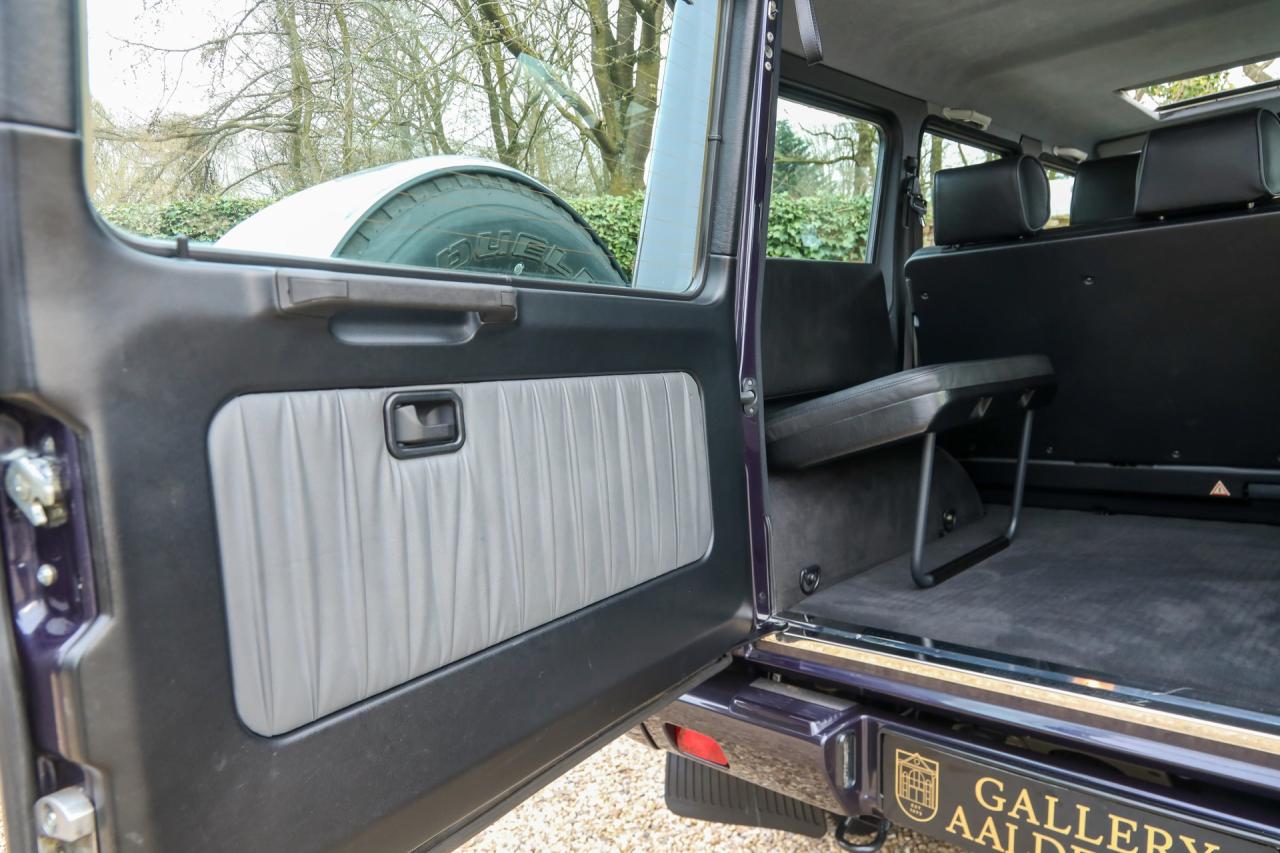 1993 Mercedes - Benz Mercedes Benz 500 GE V8 &ldquo;The trendsetter in &rdquo; INCL. VAT