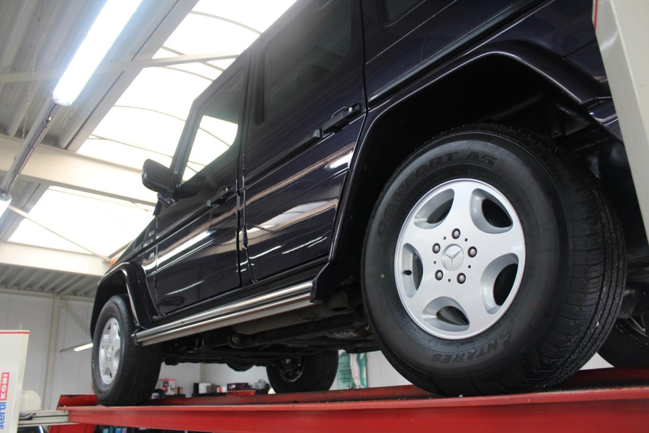 1993 Mercedes - Benz Mercedes Benz 500 GE V8 &ldquo;The trendsetter in &rdquo; INCL. VAT