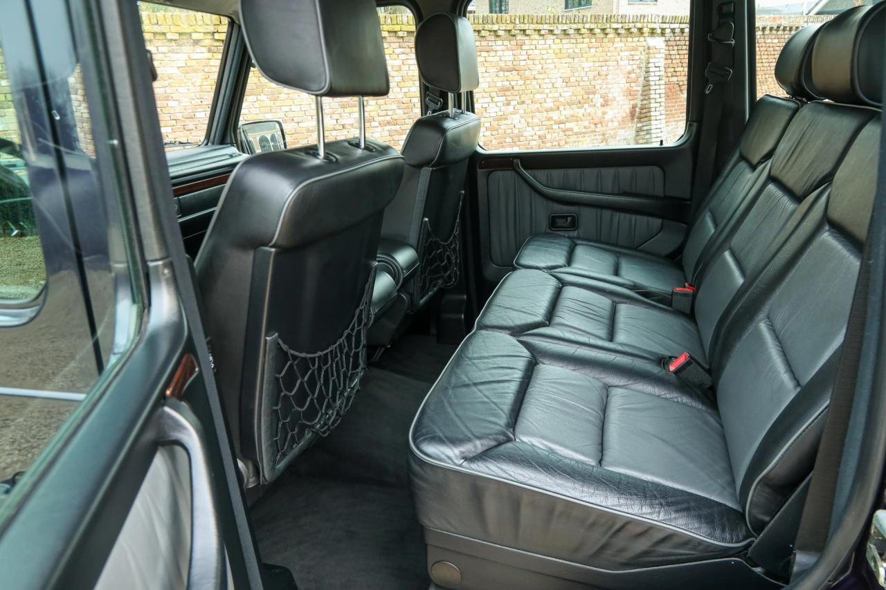 1993 Mercedes - Benz Mercedes Benz 500 GE V8 &ldquo;The trendsetter in &rdquo; INCL. VAT