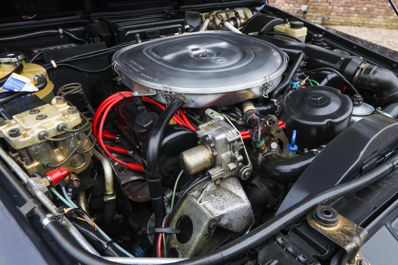 1993 Mercedes - Benz Mercedes Benz 500 GE V8 &ldquo;The trendsetter in &rdquo; INCL. VAT