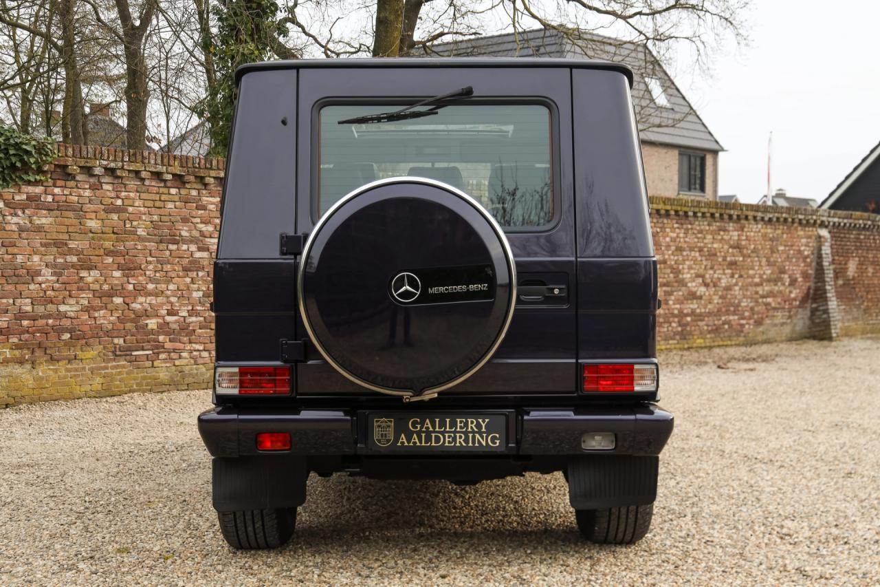 1993 Mercedes - Benz Mercedes Benz 500 GE V8 &ldquo;The trendsetter in &rdquo; INCL. VAT