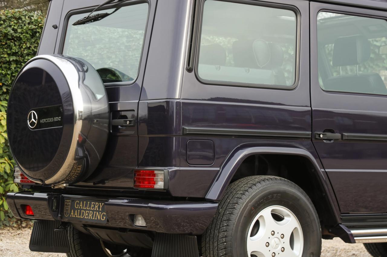 1993 Mercedes - Benz Mercedes Benz 500 GE V8 &ldquo;The trendsetter in &rdquo; INCL. VAT