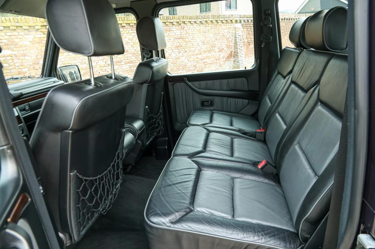 1993 Mercedes - Benz Mercedes Benz 500 GE V8 &ldquo;The trendsetter in &rdquo; INCL. VAT