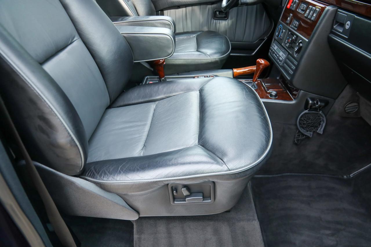 1993 Mercedes - Benz Mercedes Benz 500 GE V8 &ldquo;The trendsetter in &rdquo; INCL. VAT