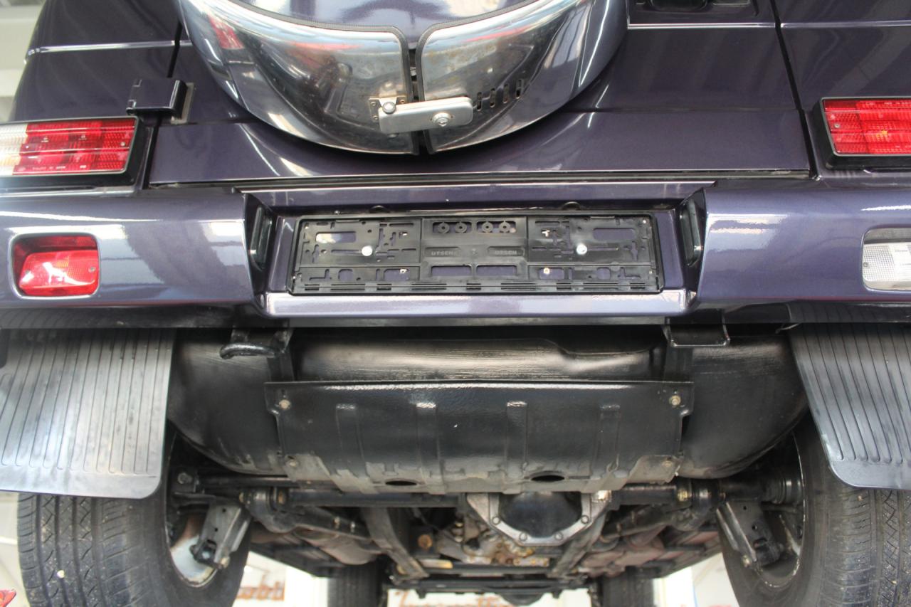 1993 Mercedes - Benz Mercedes Benz 500 GE V8 &ldquo;The trendsetter in &rdquo; INCL. VAT