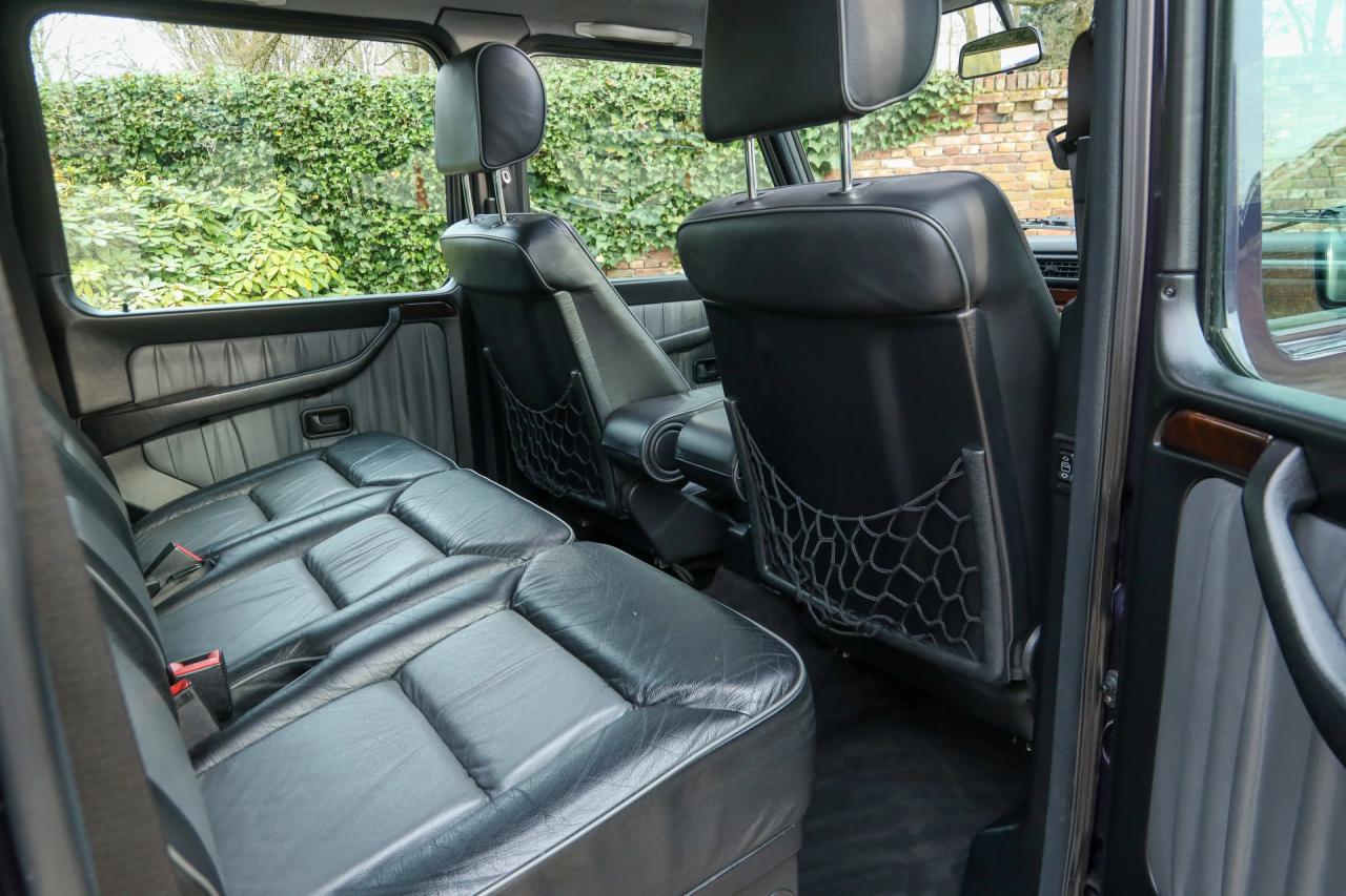 1993 Mercedes - Benz Mercedes Benz 500 GE V8 &ldquo;The trendsetter in &rdquo; INCL. VAT