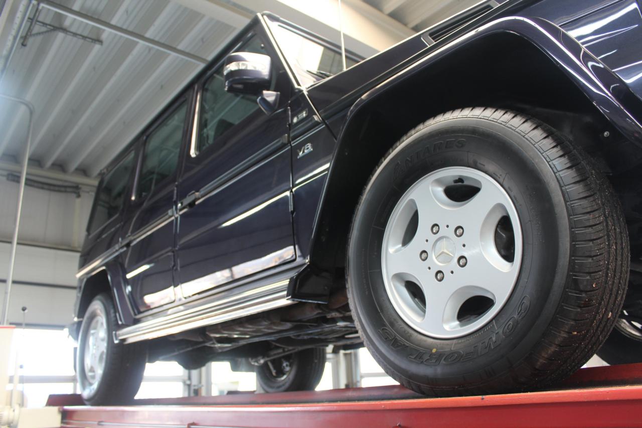 1993 Mercedes - Benz Mercedes Benz 500 GE V8 &ldquo;The trendsetter in &rdquo; INCL. VAT