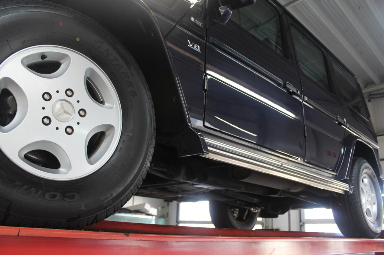 1993 Mercedes - Benz Mercedes Benz 500 GE V8 &ldquo;The trendsetter in &rdquo; INCL. VAT