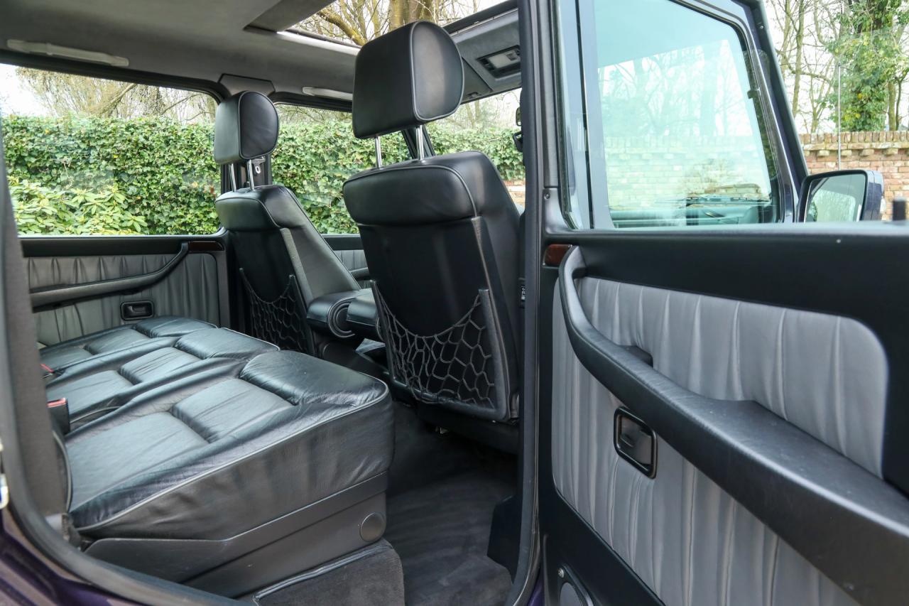 1993 Mercedes - Benz Mercedes Benz 500 GE V8 &ldquo;The trendsetter in &rdquo; INCL. VAT