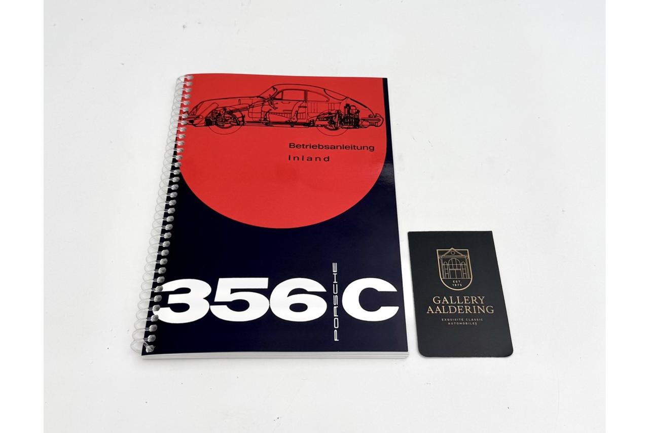 1964 Porsche 356C 1600 Coupe &ldquo;Restored and rebuilt condition&rdquo;