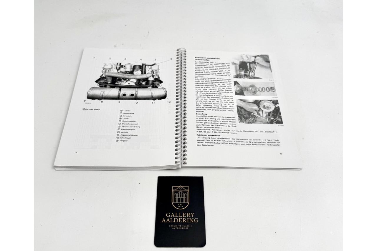 1964 Porsche 356C 1600 Coupe &ldquo;Restored and rebuilt condition&rdquo;