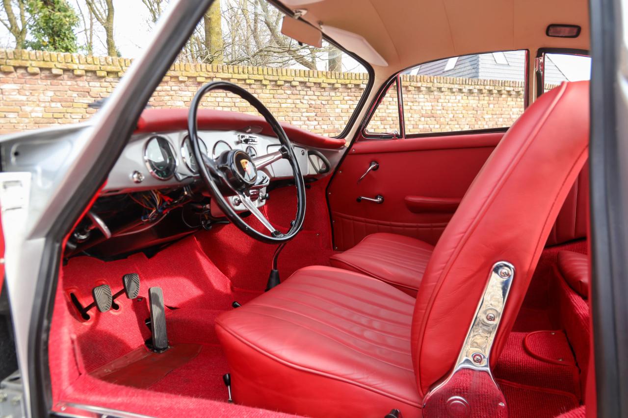 1964 Porsche 356C 1600 Coupe &ldquo;Restored and rebuilt condition&rdquo;