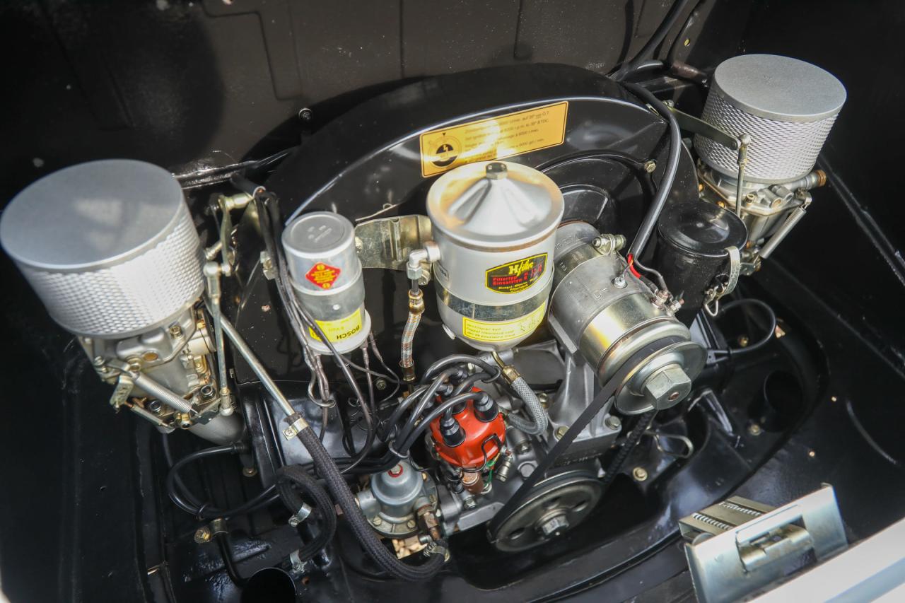 1964 Porsche 356C 1600 Coupe &ldquo;Restored and rebuilt condition&rdquo;