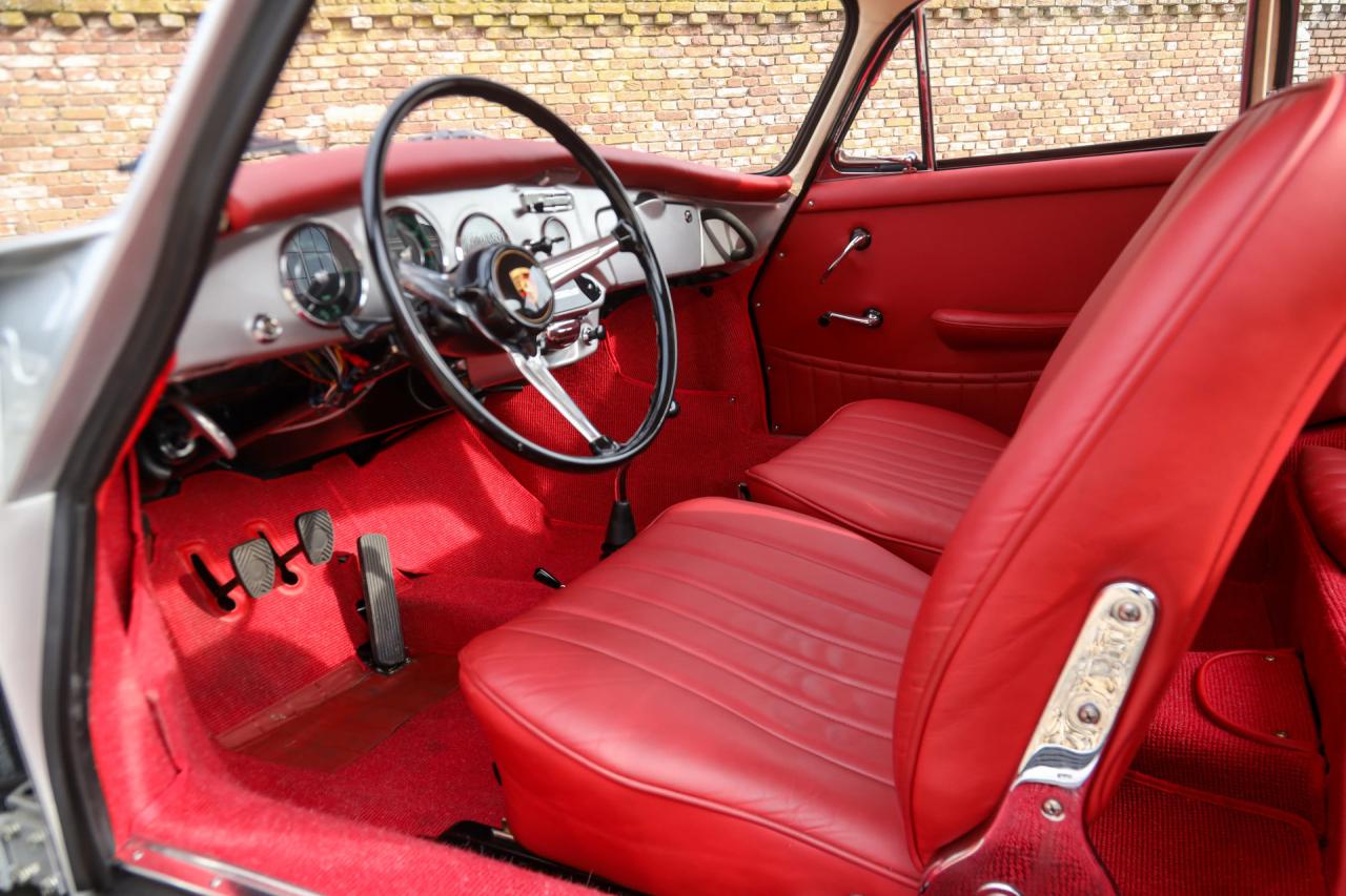 1964 Porsche 356C 1600 Coupe &ldquo;Restored and rebuilt condition&rdquo;