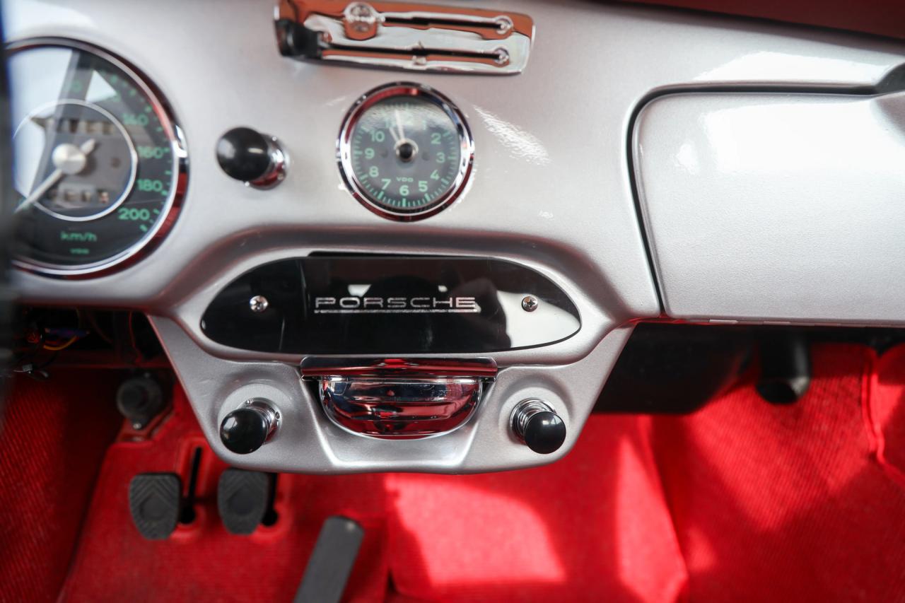 1964 Porsche 356C 1600 Coupe &ldquo;Restored and rebuilt condition&rdquo;