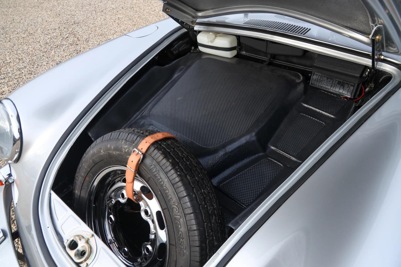 1964 Porsche 356C 1600 Coupe &ldquo;Restored and rebuilt condition&rdquo;