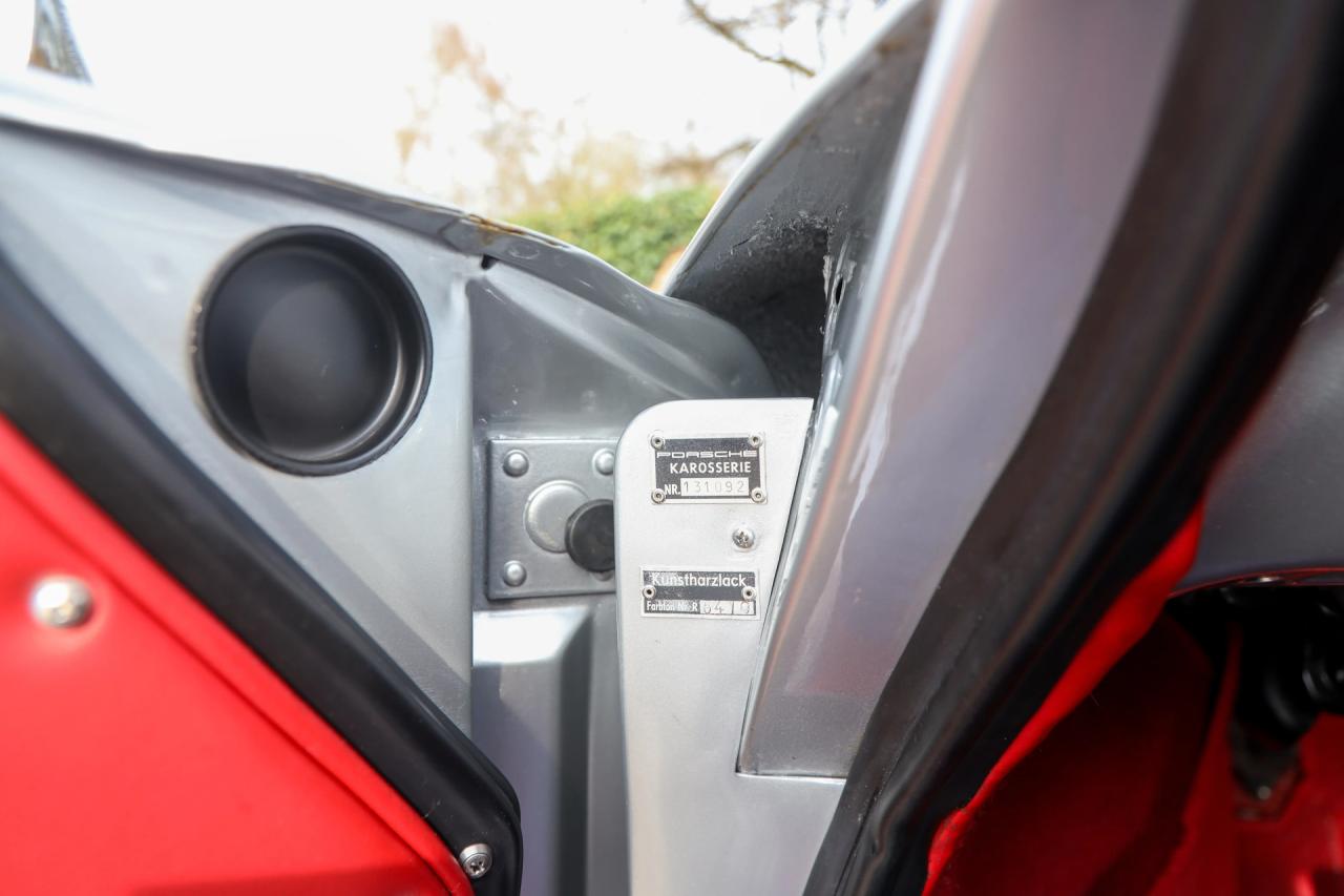 1964 Porsche 356C 1600 Coupe &ldquo;Restored and rebuilt condition&rdquo;