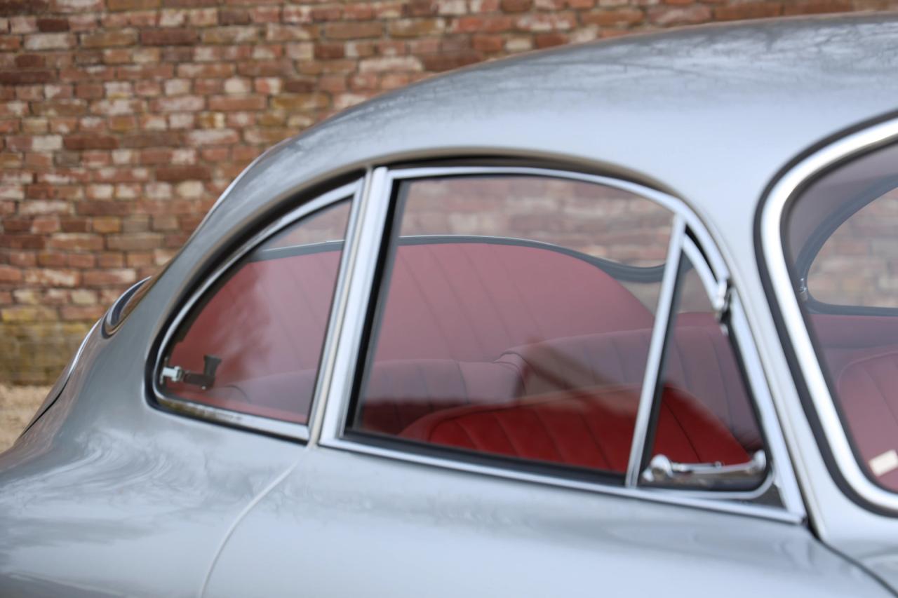 1964 Porsche 356C 1600 Coupe &ldquo;Restored and rebuilt condition&rdquo;