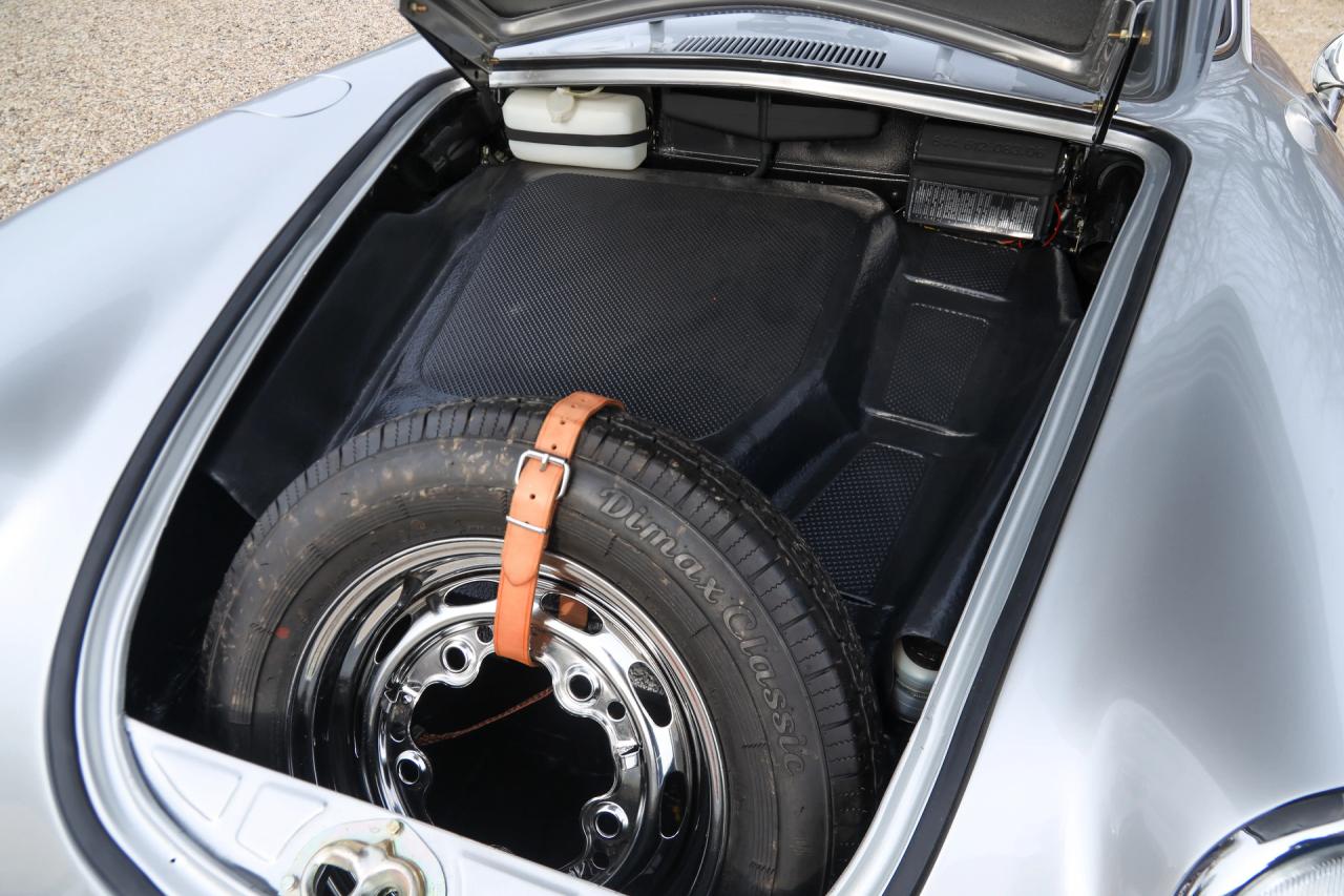 1964 Porsche 356C 1600 Coupe &ldquo;Restored and rebuilt condition&rdquo;