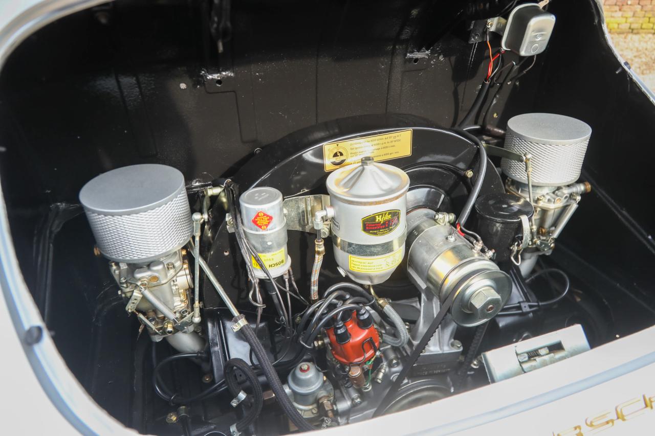 1964 Porsche 356C 1600 Coupe &ldquo;Restored and rebuilt condition&rdquo;