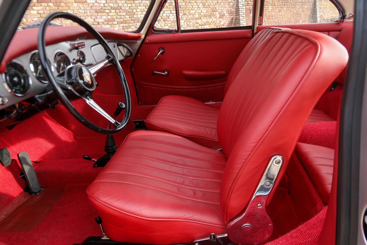 1964 Porsche 356C 1600 Coupe &ldquo;Restored and rebuilt condition&rdquo;