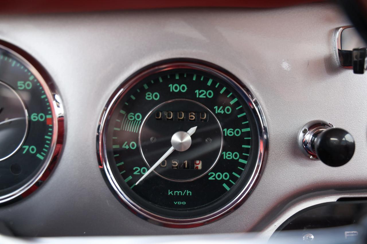 1964 Porsche 356C 1600 Coupe &ldquo;Restored and rebuilt condition&rdquo;