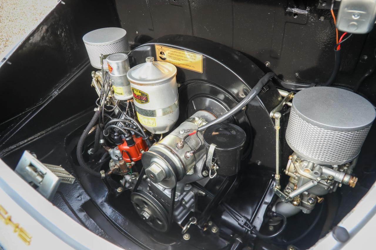 1964 Porsche 356C 1600 Coupe &ldquo;Restored and rebuilt condition&rdquo;