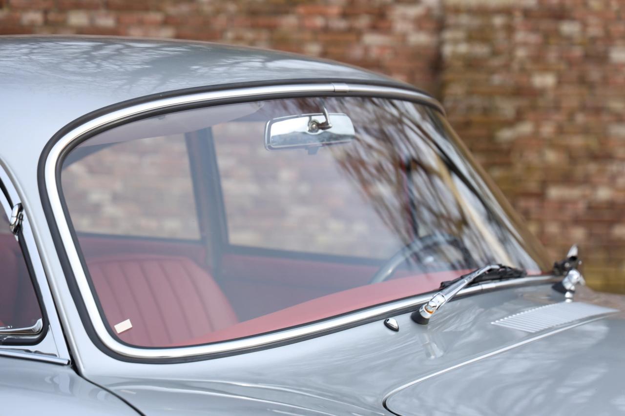 1964 Porsche 356C 1600 Coupe &ldquo;Restored and rebuilt condition&rdquo;