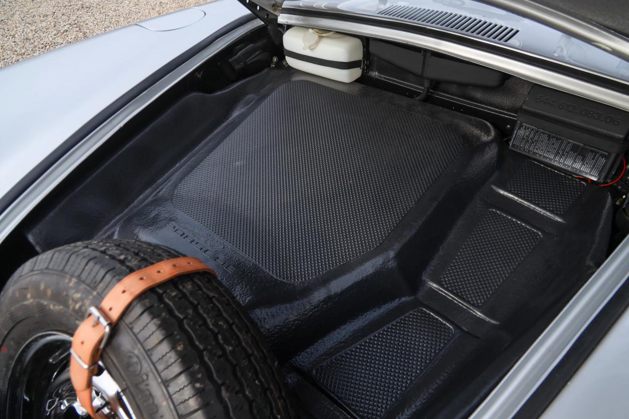 1964 Porsche 356C 1600 Coupe &ldquo;Restored and rebuilt condition&rdquo;