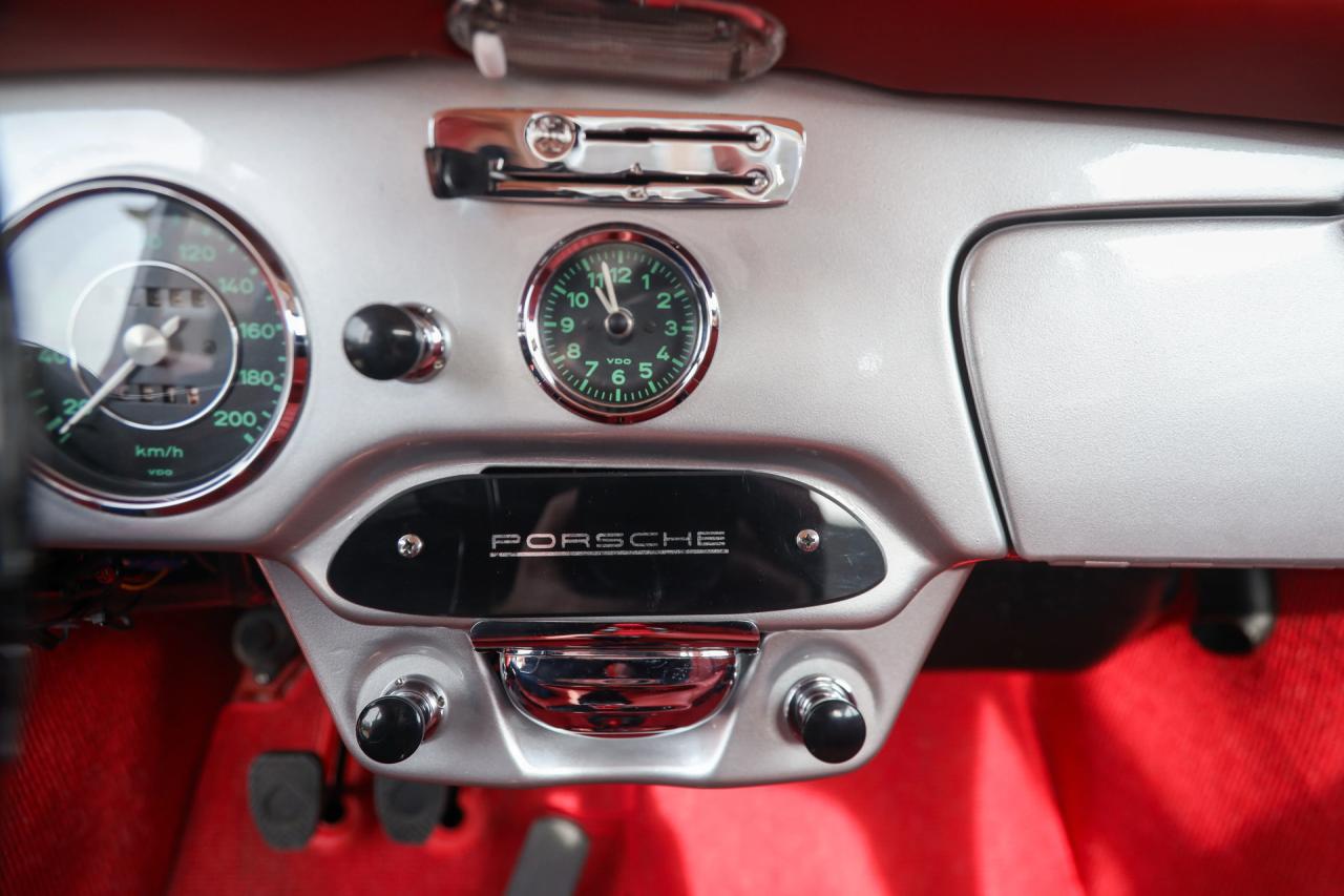 1964 Porsche 356C 1600 Coupe &ldquo;Restored and rebuilt condition&rdquo;