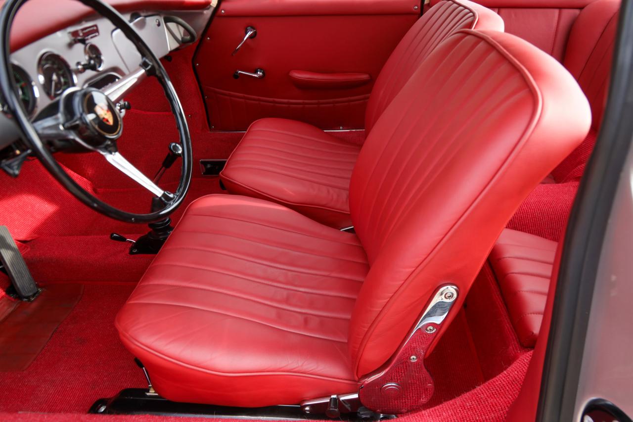 1964 Porsche 356C 1600 Coupe &ldquo;Restored and rebuilt condition&rdquo;