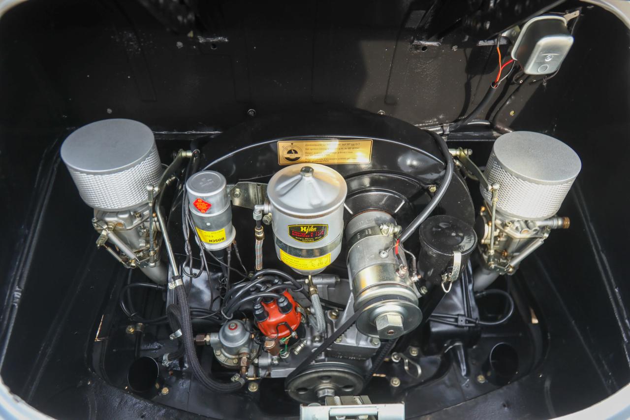 1964 Porsche 356C 1600 Coupe &ldquo;Restored and rebuilt condition&rdquo;