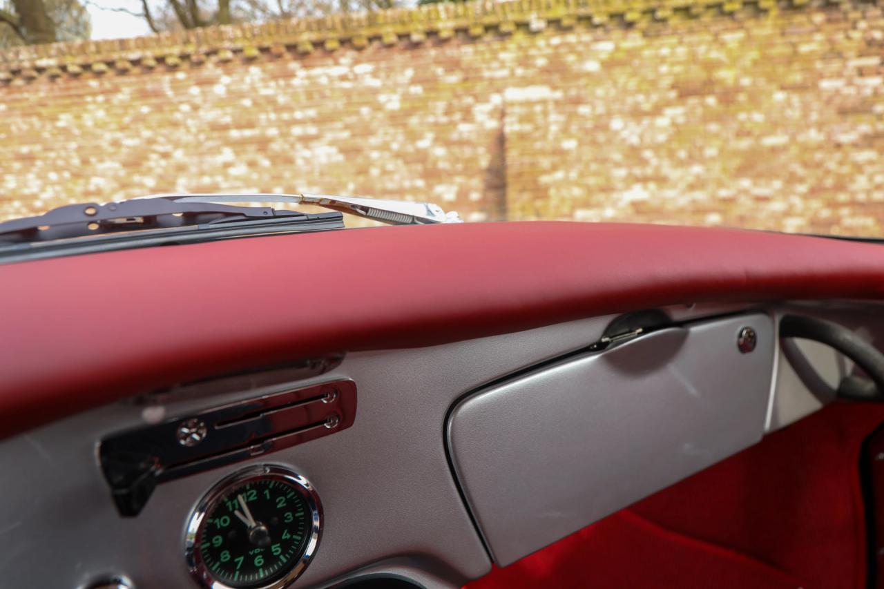 1964 Porsche 356C 1600 Coupe &ldquo;Restored and rebuilt condition&rdquo;