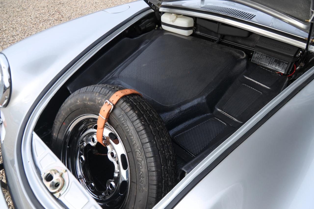 1964 Porsche 356C 1600 Coupe &ldquo;Restored and rebuilt condition&rdquo;