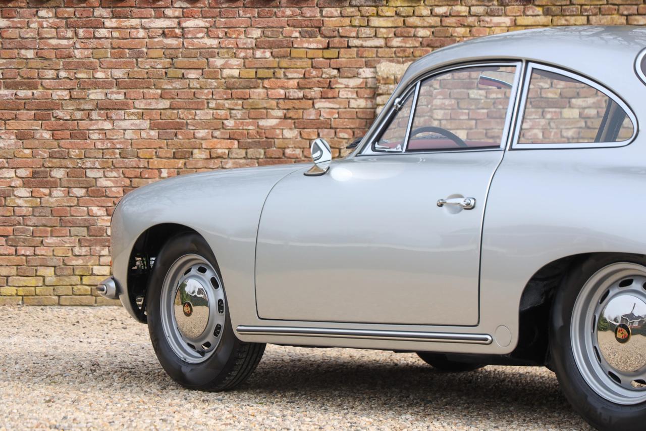 1964 Porsche 356C 1600 Coupe &ldquo;Restored and rebuilt condition&rdquo;