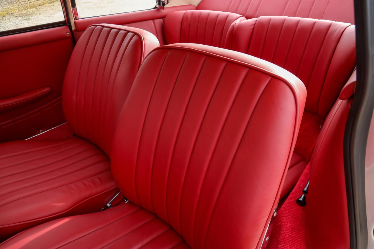 1964 Porsche 356C 1600 Coupe &ldquo;Restored and rebuilt condition&rdquo;