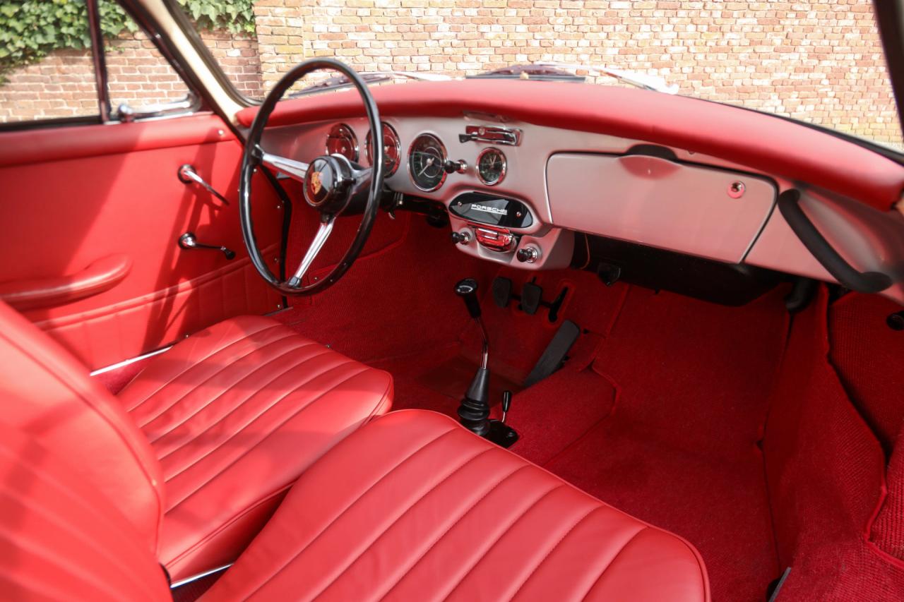 1964 Porsche 356C 1600 Coupe &ldquo;Restored and rebuilt condition&rdquo;