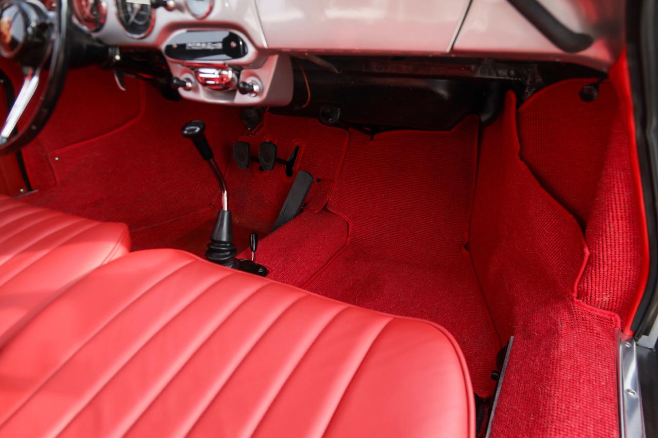 1964 Porsche 356C 1600 Coupe &ldquo;Restored and rebuilt condition&rdquo;