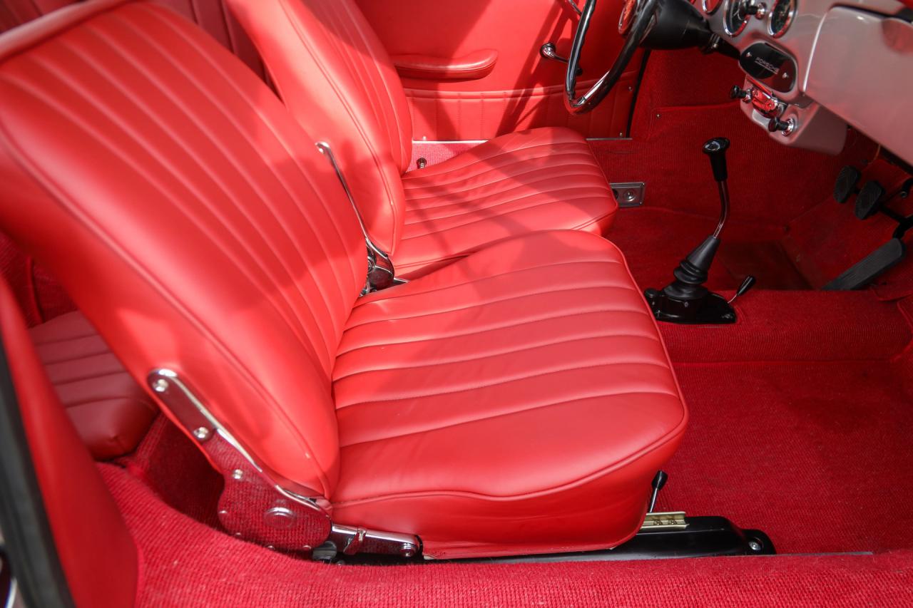 1964 Porsche 356C 1600 Coupe &ldquo;Restored and rebuilt condition&rdquo;